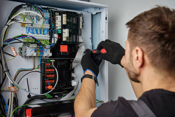 Licensed Electrical Panel Upgrade service in Murrells Inlet, SC - No Joke electrician